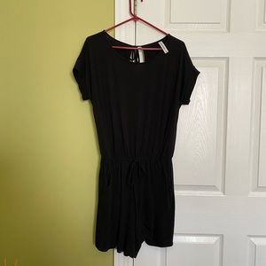Black Romper